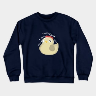 Сute chicken Crewneck Sweatshirt